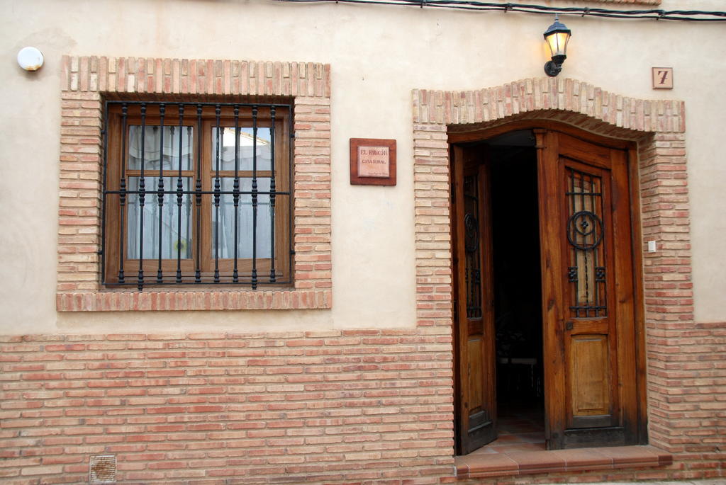 Casa El Rincon Villa Yatova ภายนอก รูปภาพ